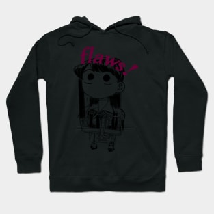 Komi Can't Communicate ''100 FRIENDS'' V1 Hoodie